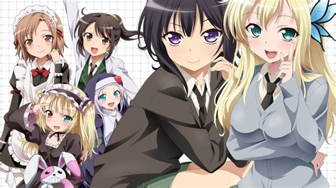 haganai (boku wa tomodachi ga sukunai) fmovie|Haganai: I Don't Have Many Friends: Season 1 (2011) — The .
